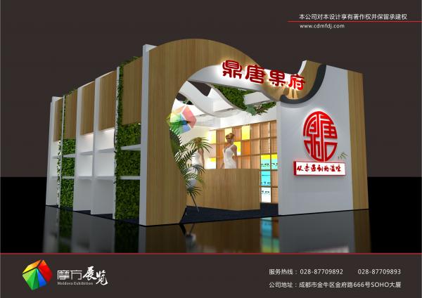 很多展臺為什么喜歡用木質(zhì)的材質(zhì)作為主要材料？