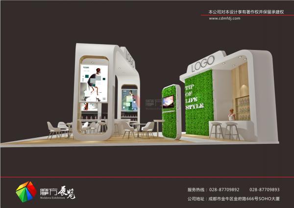 成都有哪些比較好的展覽公司承接展臺設(shè)計和搭建