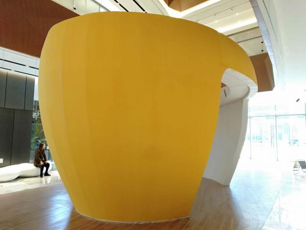 橘子屋造型設(shè)計(jì)搭建水果游樂(lè)小屋制作